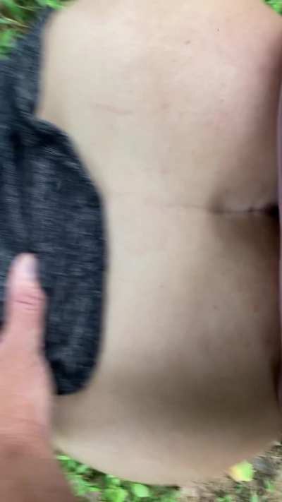 M50 F33 love to play around in public places every chance we get. 