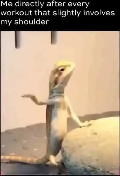 Gotta make sure it's still good to go