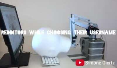 People have really wierd usernames