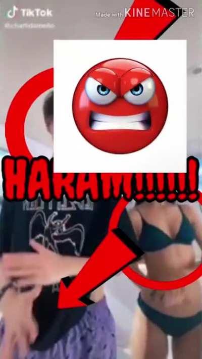 HARAM!!!!!!!!!!!!!!!!!!!!!!!!!!!!!!!!!!!!!!!!!!!!!!!!!!!!!!!!!!!!