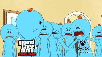 I made this back when GTA V was announced for the next gen consoles and forgot to post it.