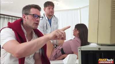 Visiting gynecologist