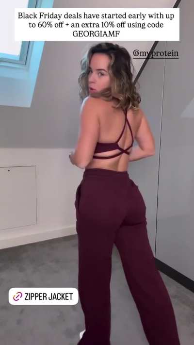 Georgia may foote IG story