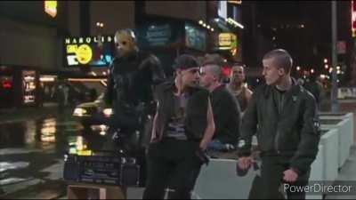 I know you don't like Jason, but he cares about the health of your eardrums.