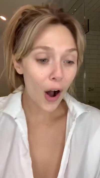 Beautiful with no make-up