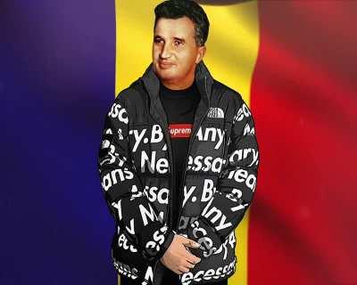 Show me a dictator with more drip, i'll wait