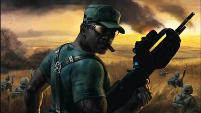 Sgt Johnson is counting on you