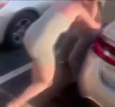 On her grandma she wasn’t messing with her man