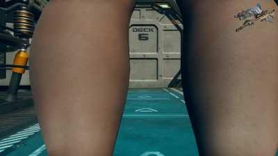 Haydee's Infirmary - Part 1 - Prohibited Movements - 3rd Person [Free Release] - [ElSharkoDiablo]