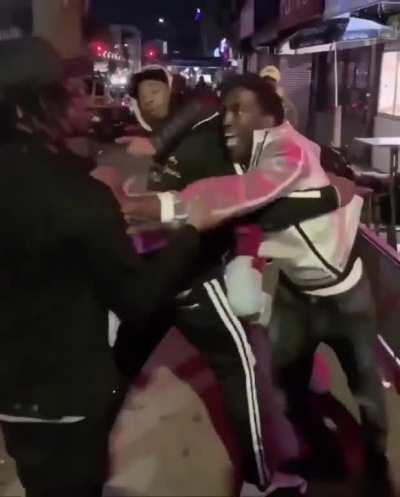 Me last night with the 0.1% chance of WLR dropping