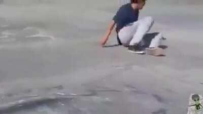 Cuando me dicen ahí viene tu crush 💪