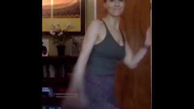 Stripping and dancing