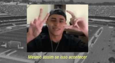 Muquinha manda esse sambinha dicria pra loirinha que ela amarra fi