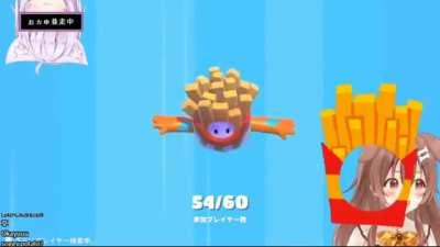 Korone.exe has stopped barking.