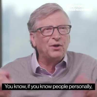 Is Elon Musk the new Steve Jobs? Bill Gates weighs in.