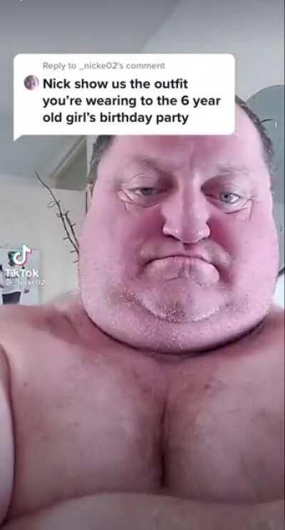 Yeah, I’d wear that too.