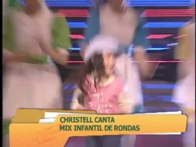 Christell - Juguemos a la ronda