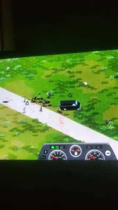 Deadliest weapon in game (41.40 build)