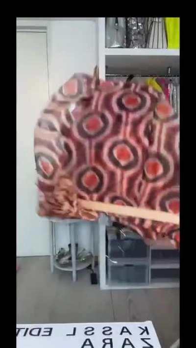 Trinny woodall IG mishap