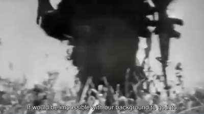 Vietnam, Palestine, and the bombs that rule us