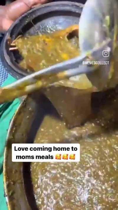 That looks like vomit🤢