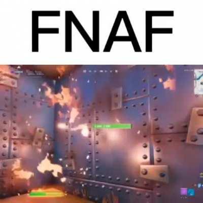 FNAF moment
