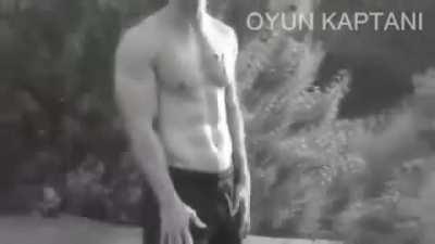 sins abim motivasyon videosu cekmis