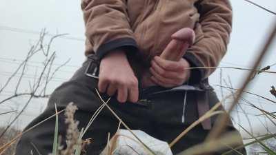 Marking my territory 