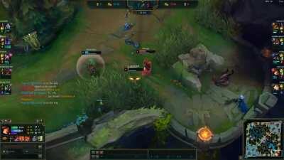 Games in bronze flex are something else