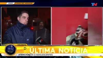 Vecinos de Lomas del Mirador reclaman seguridad: 