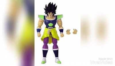 The best thing I have done being a Broly main