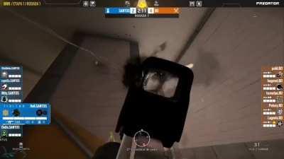 Ele está cego até hoje...