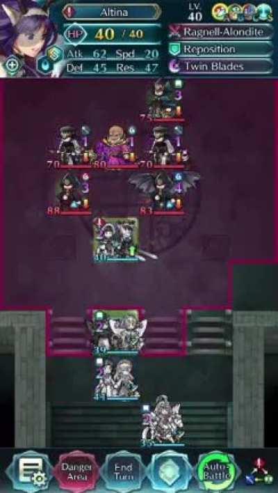 Abyssal Medeus 1-Turn Clear with W!Altina, but every Vantage activation is vine_boom.mp4