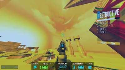 fuck you *waters your desert level*