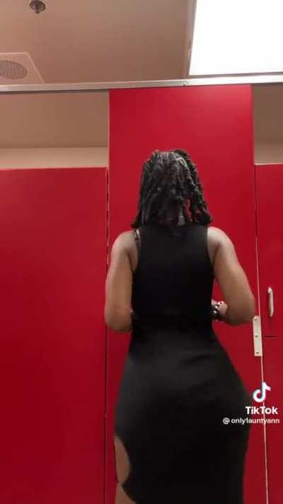 Damn! @only1auntyann got skills