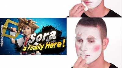 It's over my friends