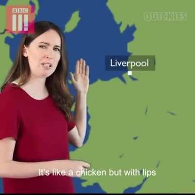 How can one person be this good at accents?