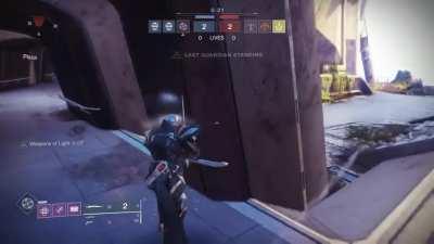 What’s left to do when they hold the zone and have the numbers?