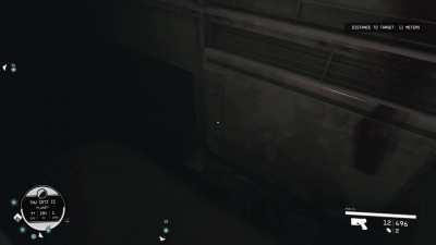 That was my first encounter with the TERRORMORPH