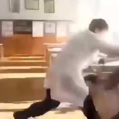 Counter-terrorist win