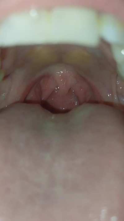 go to the front of the line, little one, and please don't fight... {f}