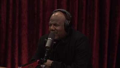 Comedians are an elite crew, there's only a couple hundred of them compared to a million doctors.