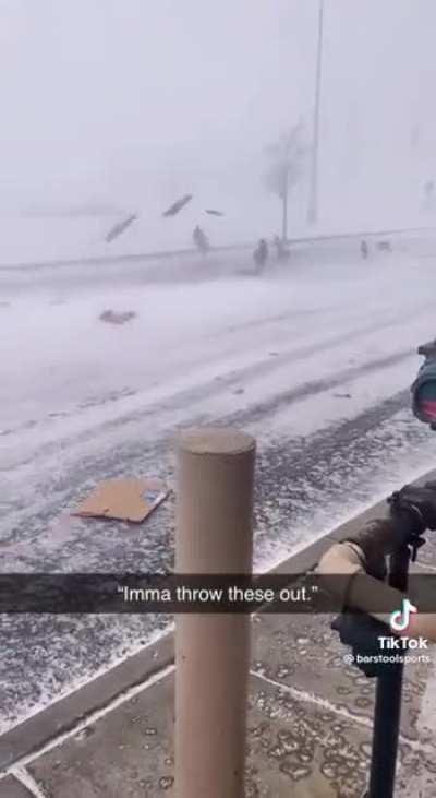 well they r gone either way