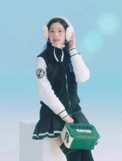 Dahyun for Pearly Gates