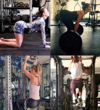 Who Would You Rather Fuck In The Ass? Brie Larson Or Minka Kelly