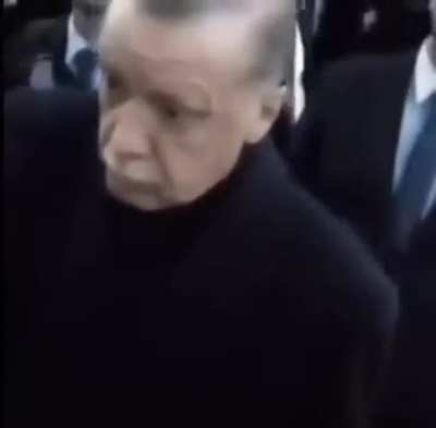 Hz Reyis'ten büyük racon