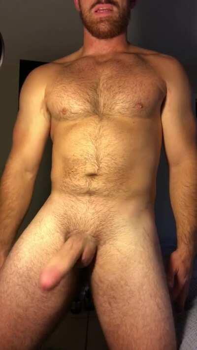 Me edging the other night 😏 almost couldn’t hold it in