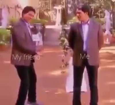 Posting again pichli baar delete kardi thi.. editing theek si ni thi usme.. enjoy! Thanks for recommendations for software in previous meme