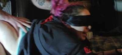 Pull Her Hair And Give Her What She Wants