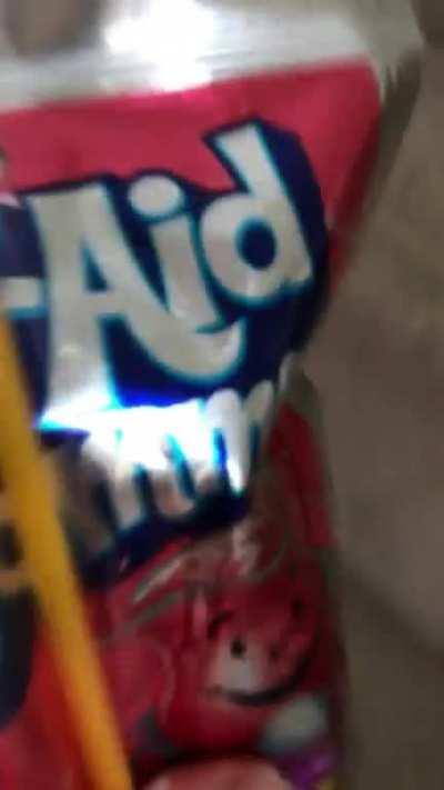 Not me but my friend who made this ironically